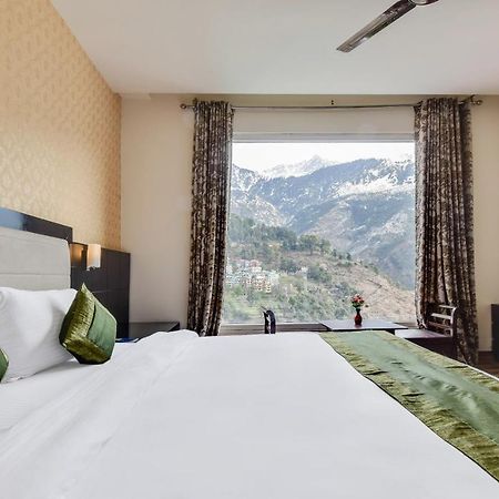 The Vaikunth Hotell Dharamshala Eksteriør bilde