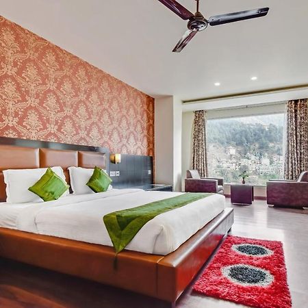 The Vaikunth Hotell Dharamshala Eksteriør bilde