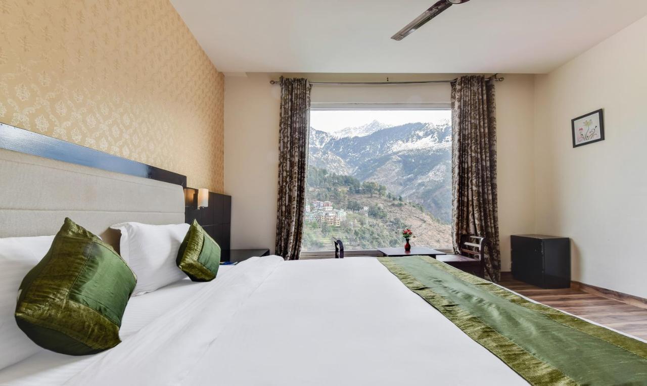 The Vaikunth Hotell Dharamshala Eksteriør bilde