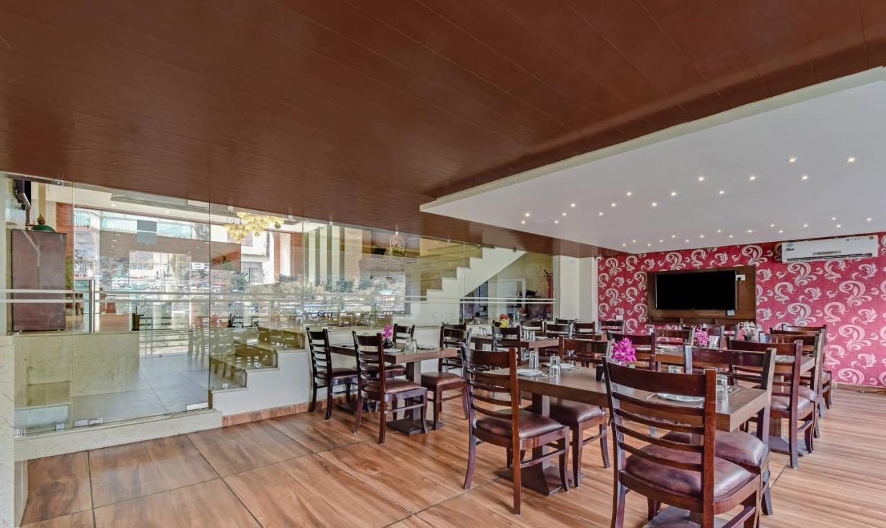 The Vaikunth Hotell Dharamshala Eksteriør bilde