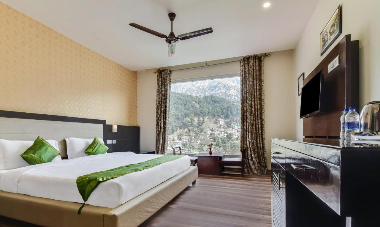 The Vaikunth Hotell Dharamshala Eksteriør bilde