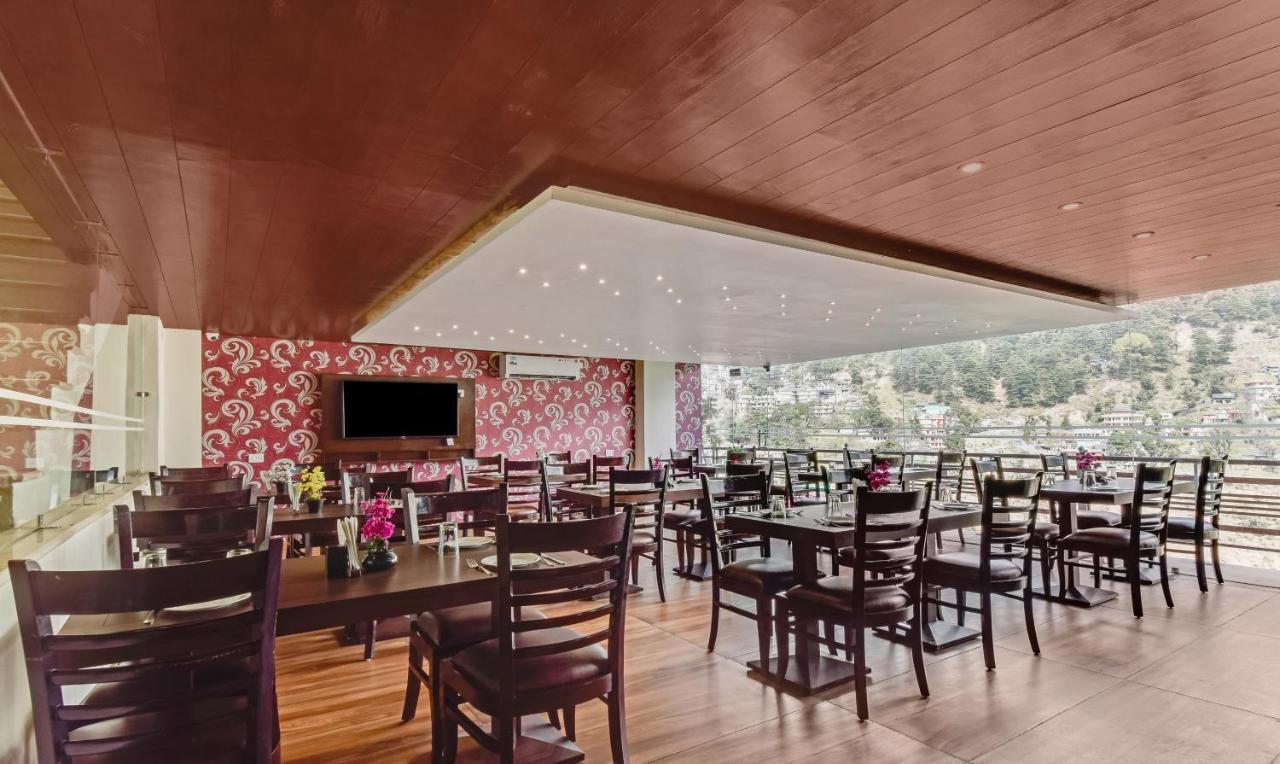 The Vaikunth Hotell Dharamshala Eksteriør bilde