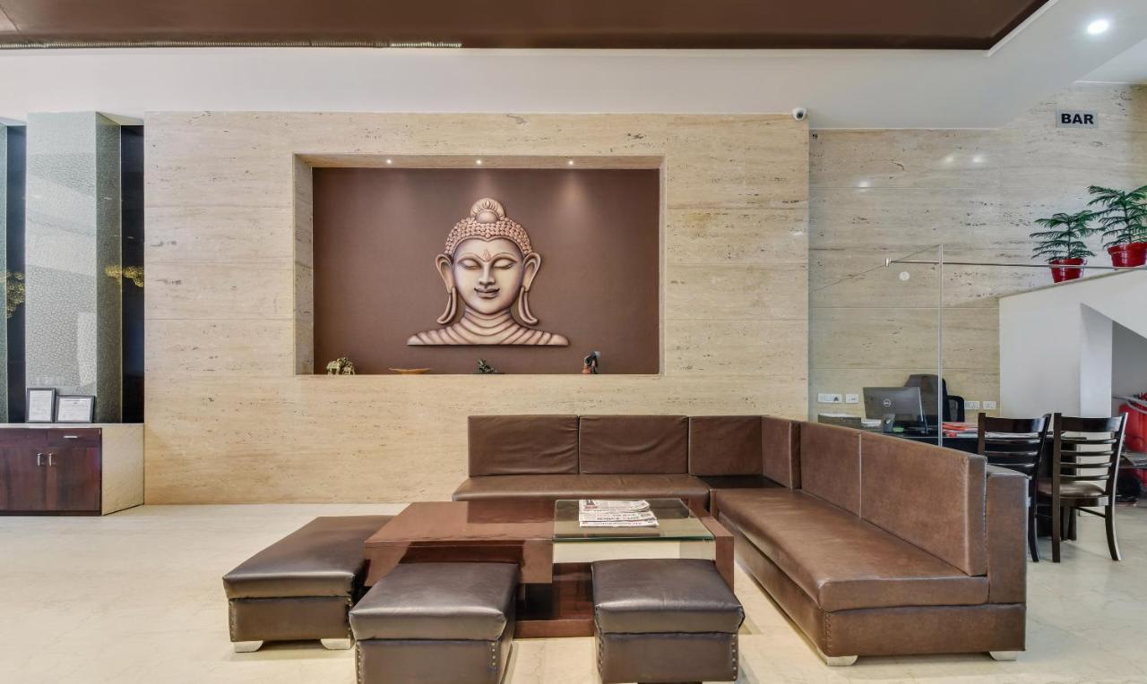 The Vaikunth Hotell Dharamshala Eksteriør bilde